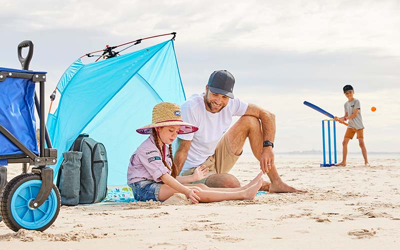 Beach Shelter