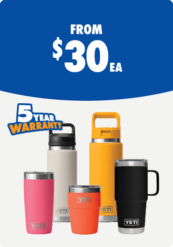 YETI Rambler Drinkware