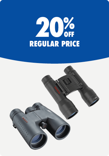Tasco Binoculars