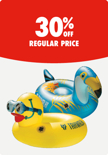 Tahwalhi Solar Light Up Pool Inflatables