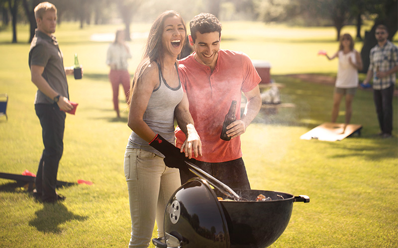 Weber Original BBQ Kettle