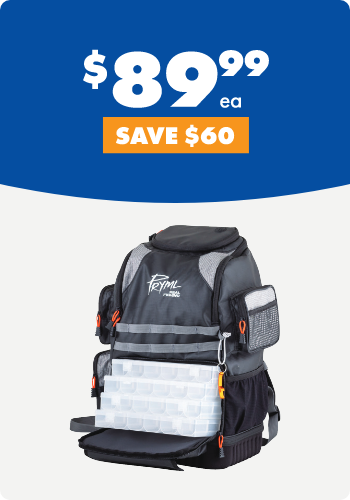Pryml Predator Trekking Bag