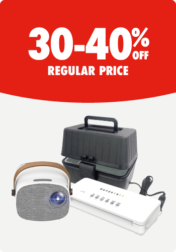 Wanderer Appliance Range