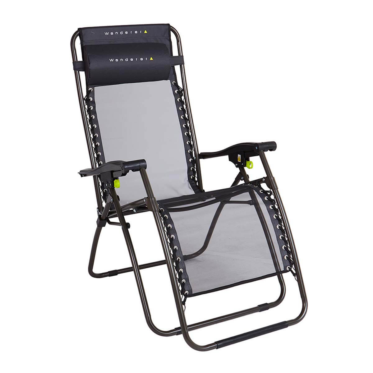 Wanderer Reclining Mesh Lounger