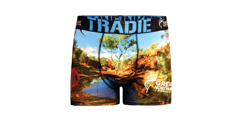 Great Northern X Tradie Undies