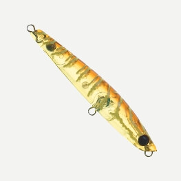 Balista Hunchback 90mm Ghost Minnow Out of the Blue Tackle