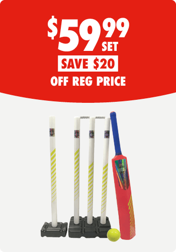 Ultimate BBL Cricket Set