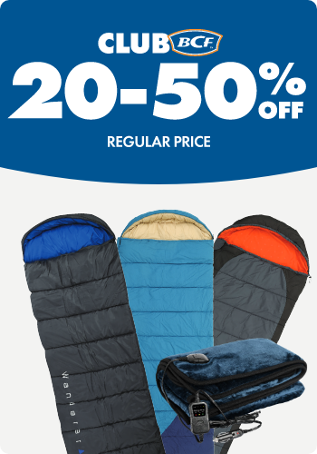 Wanderer Sleeping Bags & Blankets