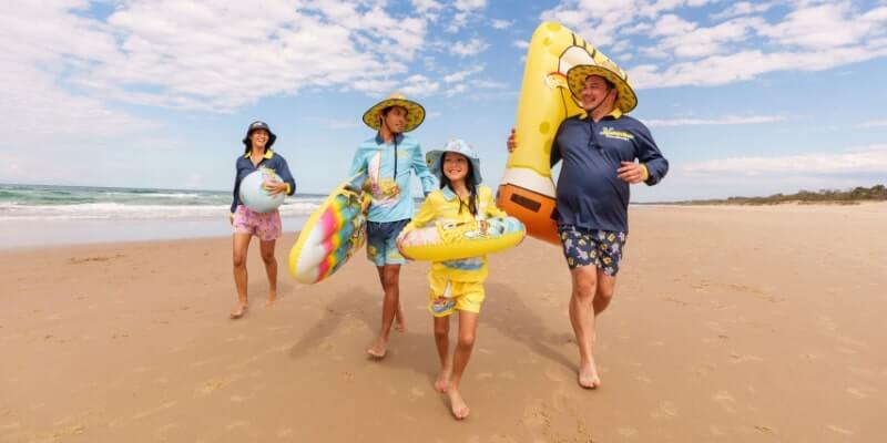 Summer of Fun SpongeBob