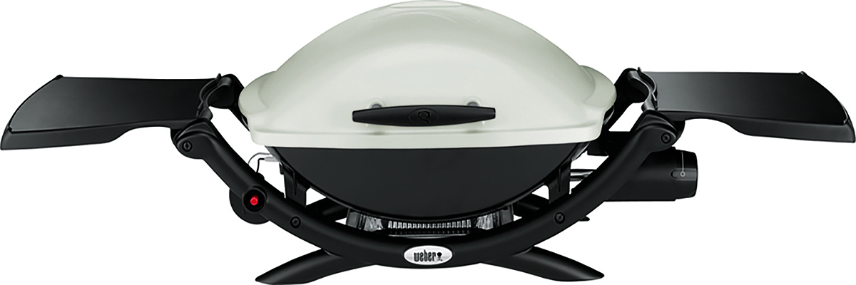 Weber Q BBQ