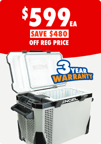 Engel Eclipse MR40F 38L Fridge Freezer