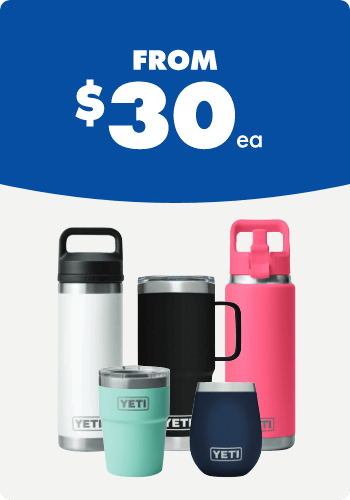 Yeti Rambler Drinkware