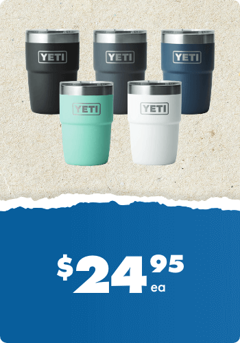 YETI Rambler 8oz (236ml) Stackable Cups