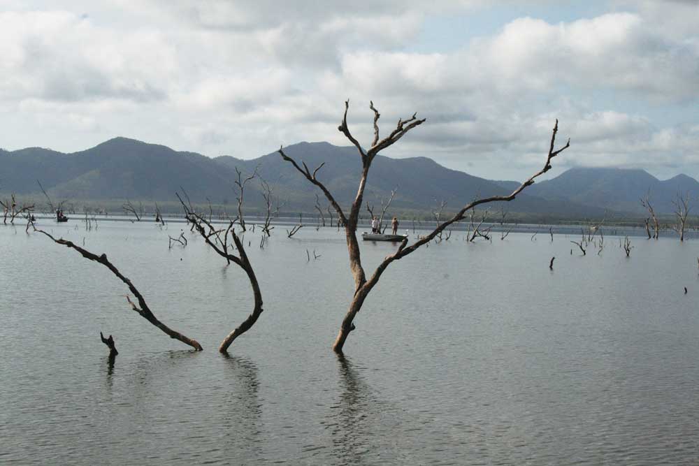 Proserpine Dam