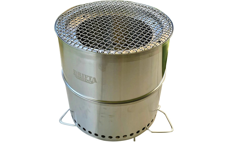 Drifta Round Firepit