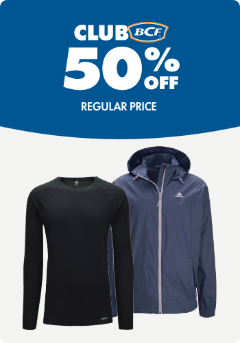 Macpac Thermals & Rainwear