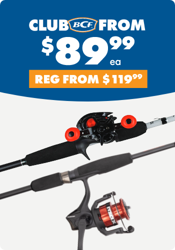 Abu Garcia Max X & Black Max Combos