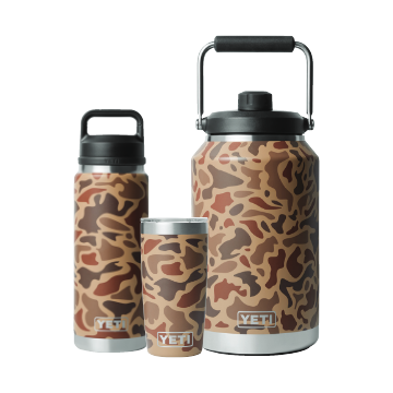 YETI Wetlands Camo