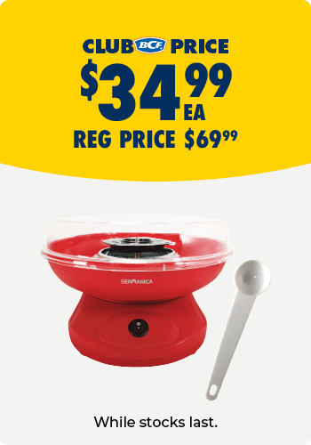 Germanica Fairy Floss Machine 