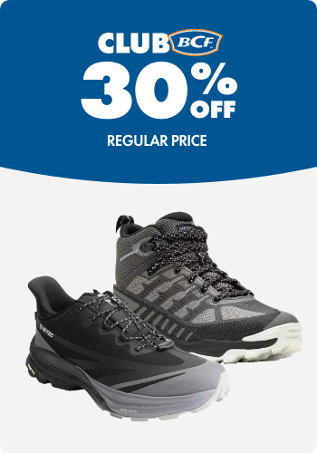 Merrell & Hi-Tec Footwear
