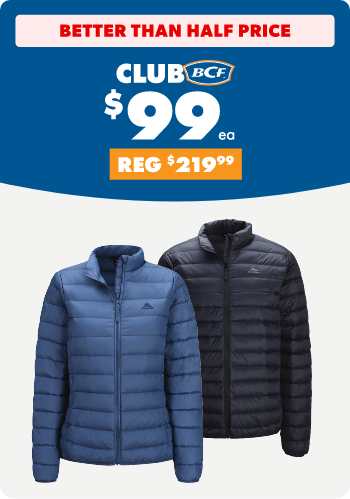 Macpac Uber Down Jackets