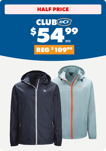 Macpac Pack-It Rain Jackets
