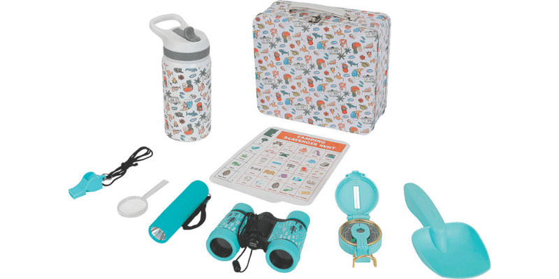 BCF Kids Explorer 10 Piece Gift Set