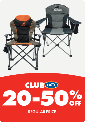 A Huge Range Of Camp Chairs