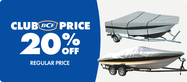 Bowline Boat Covers