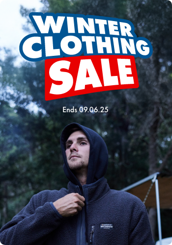 Winter Clothing Sale