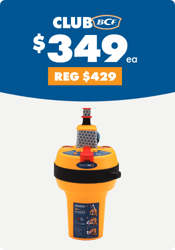 Ocean Signal GPS RescueME EPIRB