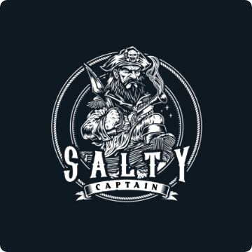 Salty Captain