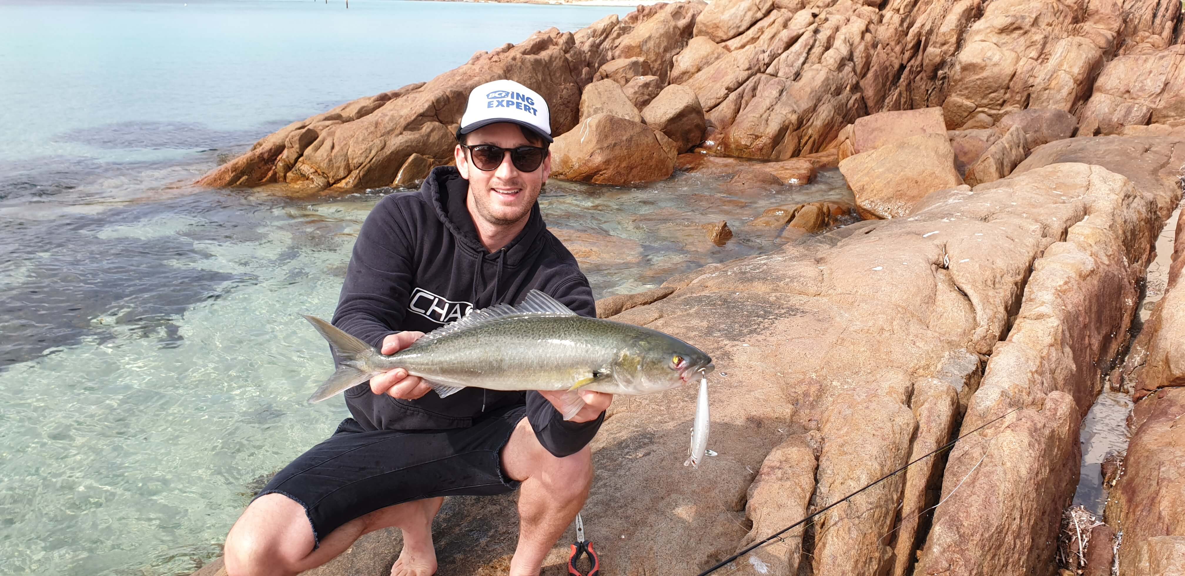 How to catch Australian Salmon - Be A BCFing Expert