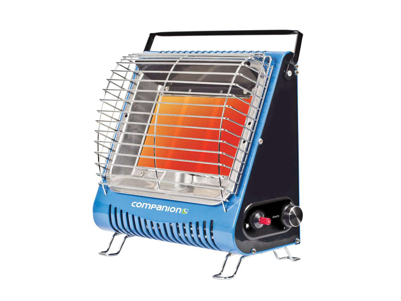 Companion Portable LPG heater