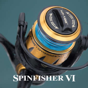 Spinfisher VI