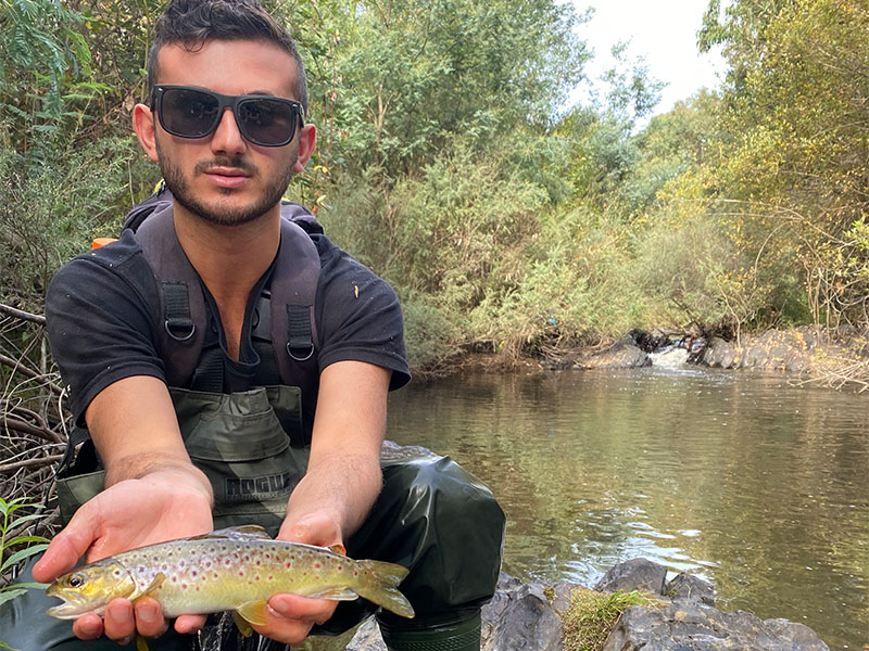 Catch, snap a good pic, and release
