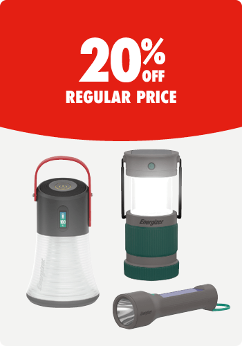 Energizer Lighting