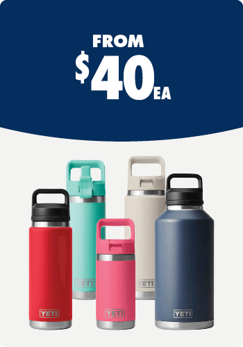 YETI Rambler Drink Bottles
