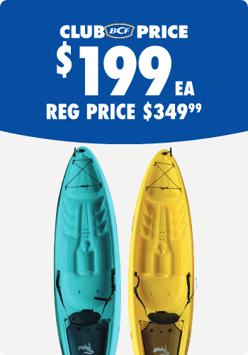 Glide Cruiser Kayaks