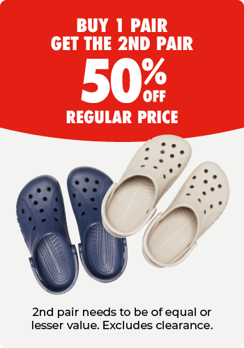 Crocs Footwear