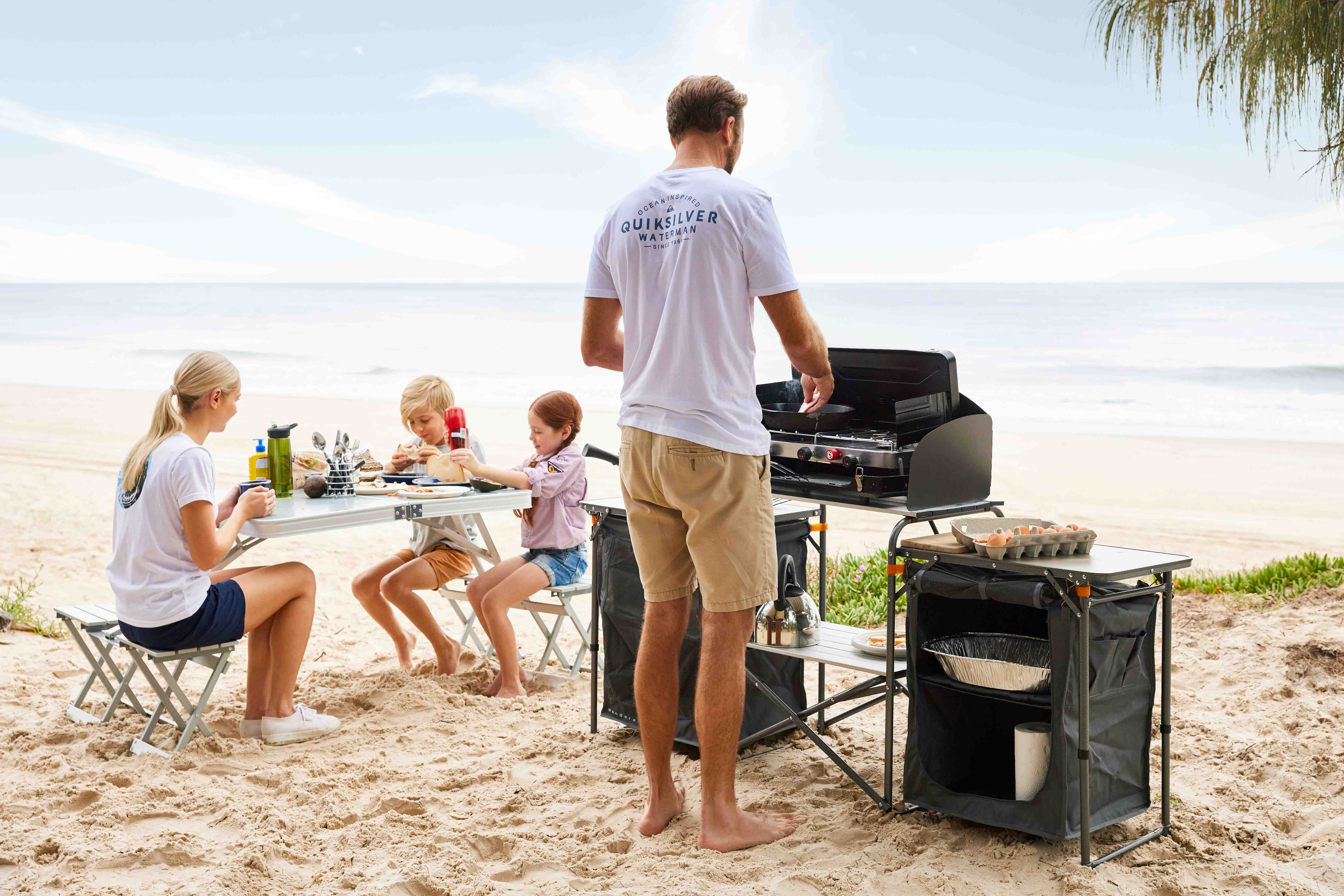 Camping Kitchen