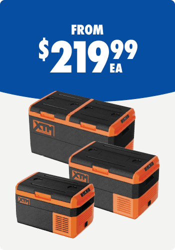 XTM TTF Fridge Freezers