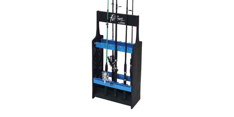 Pryml Plastic Rod Stand Pryml Plastic Rod Stand
