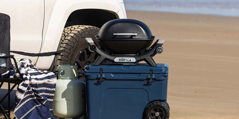 Weber Baby Q (1000N)