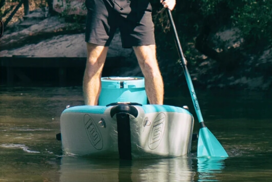 Stand-up Paddling