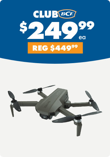 Zero-X Pulsar Drone