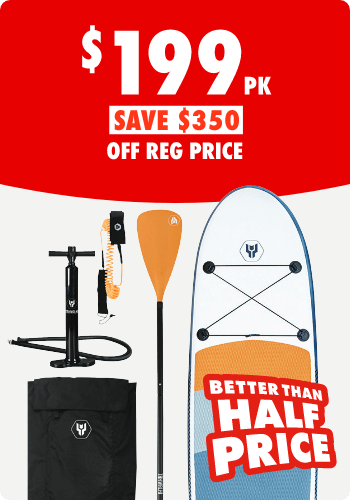 Tahwalhi Kings Beach 10’4” Inflatable SUP