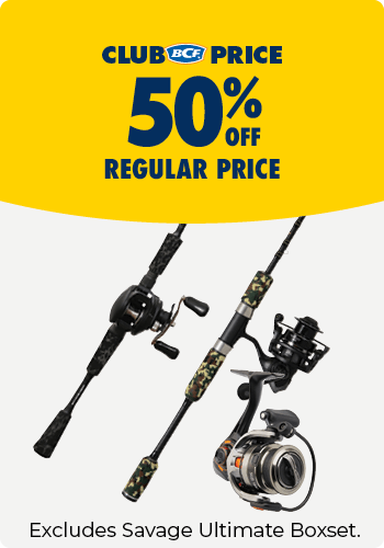 Savage Gear Reels & Combos