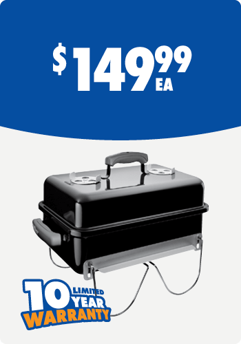 Weber Go Anywhere BBQ