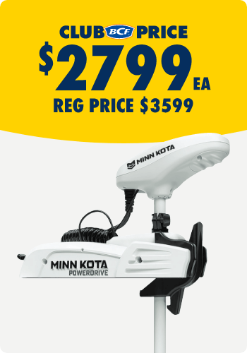 Minn Kota Powerdrive 55LB 54